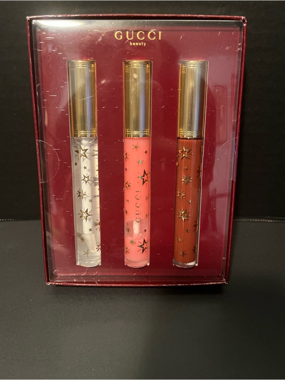 Gucci Lip Gloss Set